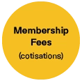 Membership fees