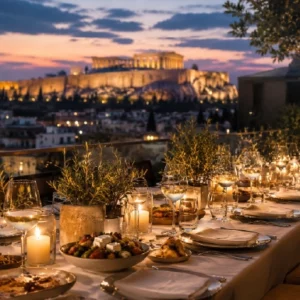 Conference dinner 2027